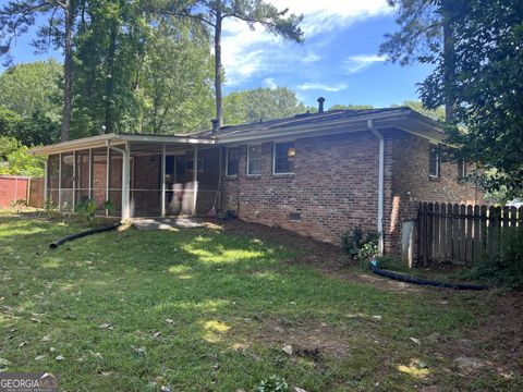 A home in Decatur