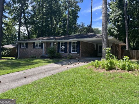 A home in Decatur