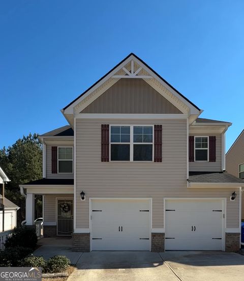 151 Brasch Park DR Grantville GA 30220