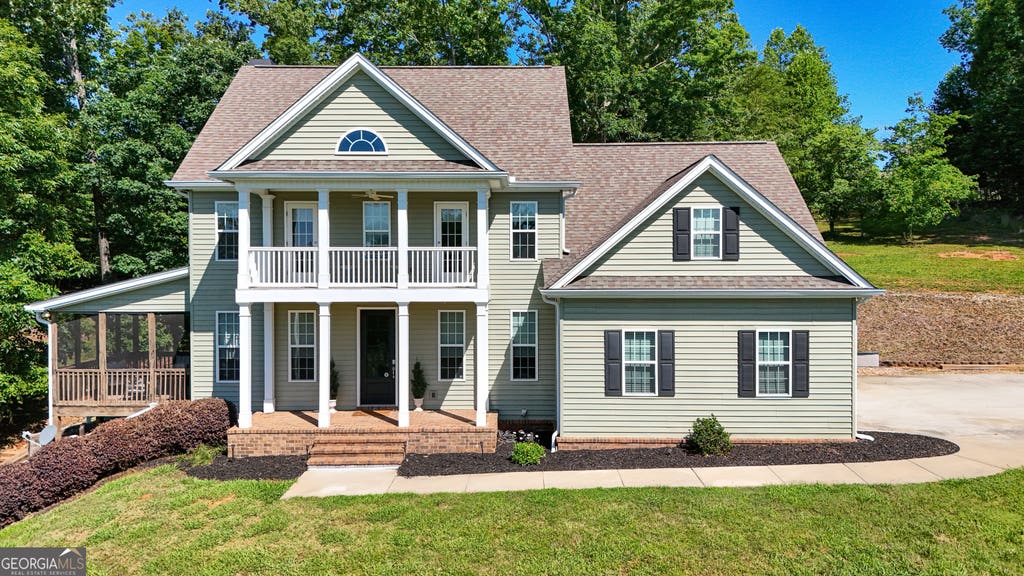 Photo of 1917 Albert Reid Road, Cleveland, GA 30528 (MLS # 10808236)