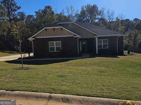 A home in Macon