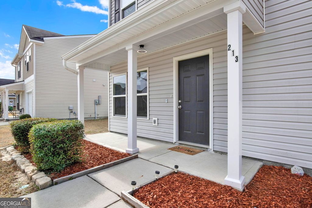 Photo of 213 Barbour Lane, Hinesville, GA 31313 (MLS # 10719366)