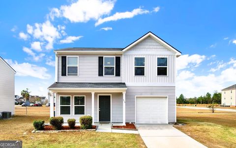 213 Barbour LN Hinesville GA 31313