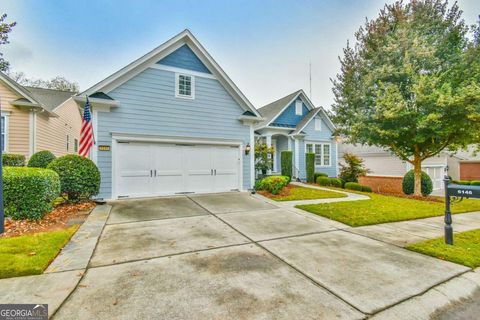 Photo of 6146 Brookside Lane, Hoschton, GA 30548 (MLS # 10633912)