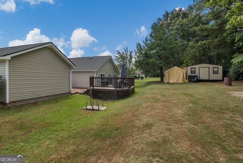 A home in Lagrange