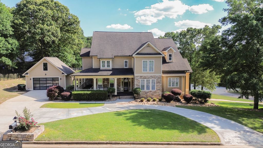 Photo of 117 Carriage Run, Warner Robins, GA 31088 (MLS # 10737624)