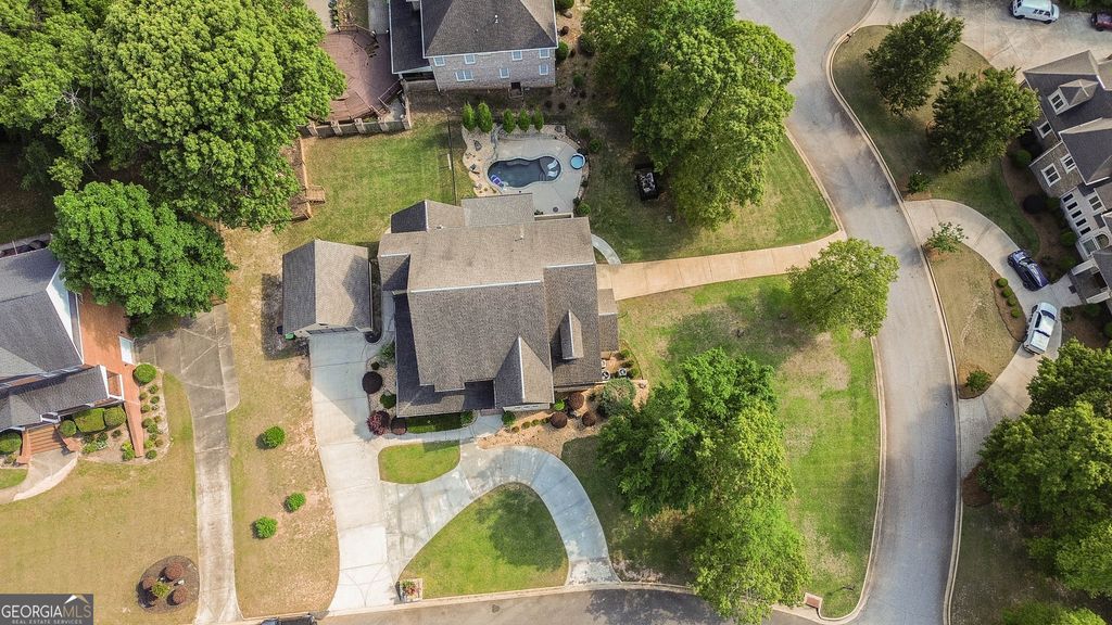 Photo of 117 Carriage Run, Warner Robins, GA 31088 (MLS # 10737624)