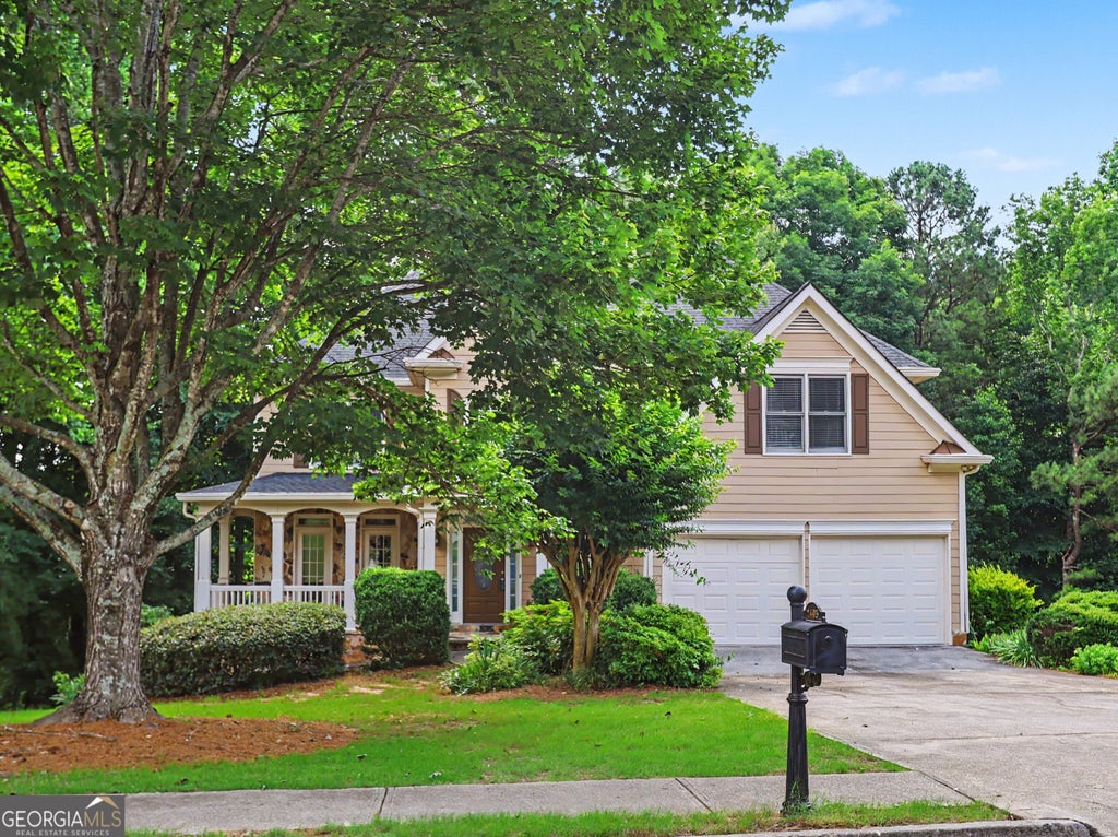 Photo of 2405 Millwater Crossing, Dacula, GA 30019 (MLS # 10786966)