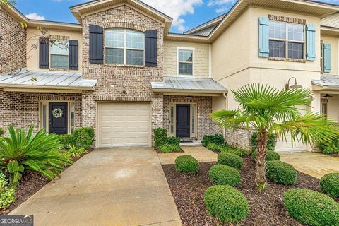 A home in St. Simons