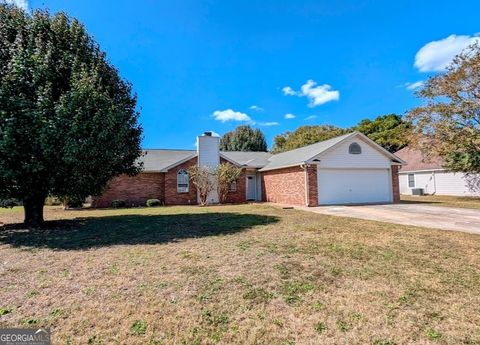 A home in Warner Robins