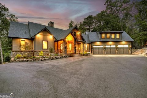 101 Bennett Springs CT Mineral Bluff GA 30559