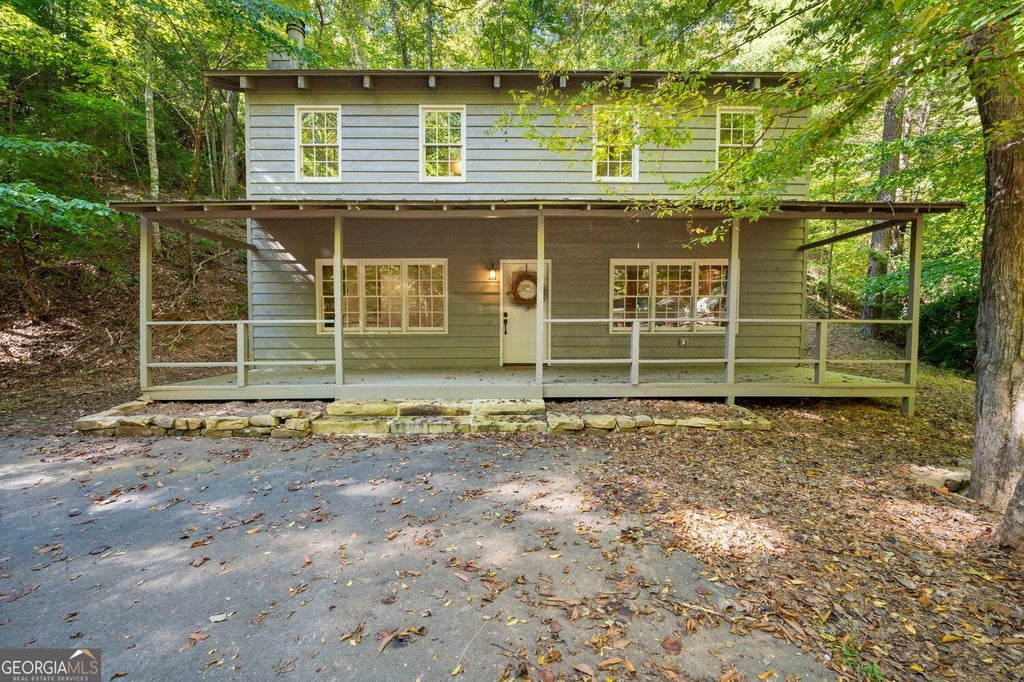 Photo of 202 Buckskull Hollow Drive, Jasper, GA 30143 (MLS # 10871095)