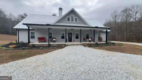 1596 Kirk Langford RD Danielsville GA 30633