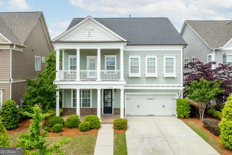 2222 Haventree CT Lawrenceville GA 30043