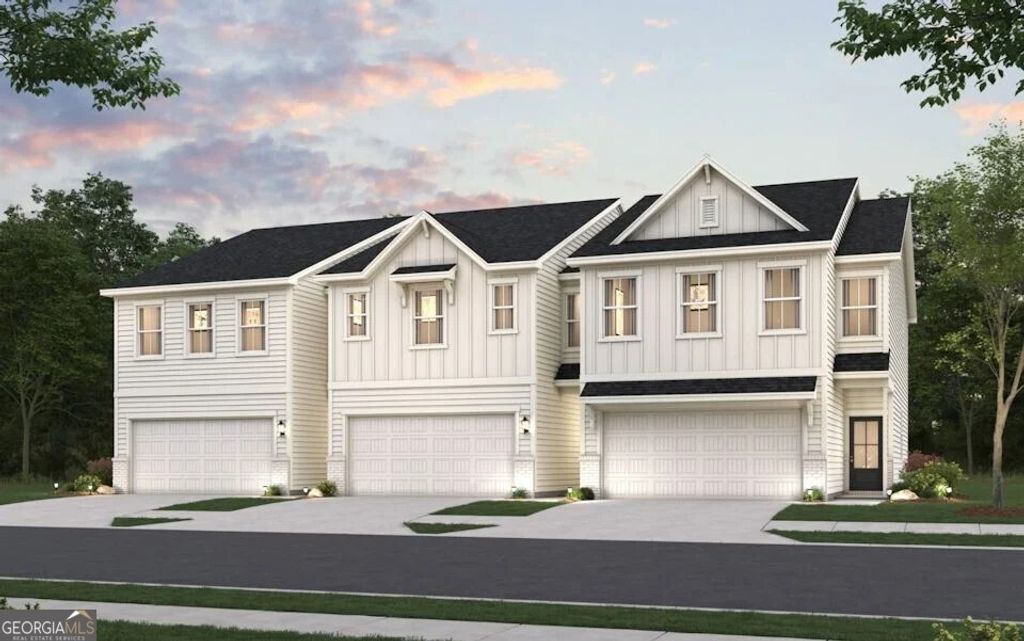 Photo of 2865 Bullfrog Lane #LOT 169, Gainesville, GA 30507 (MLS # 10762334)