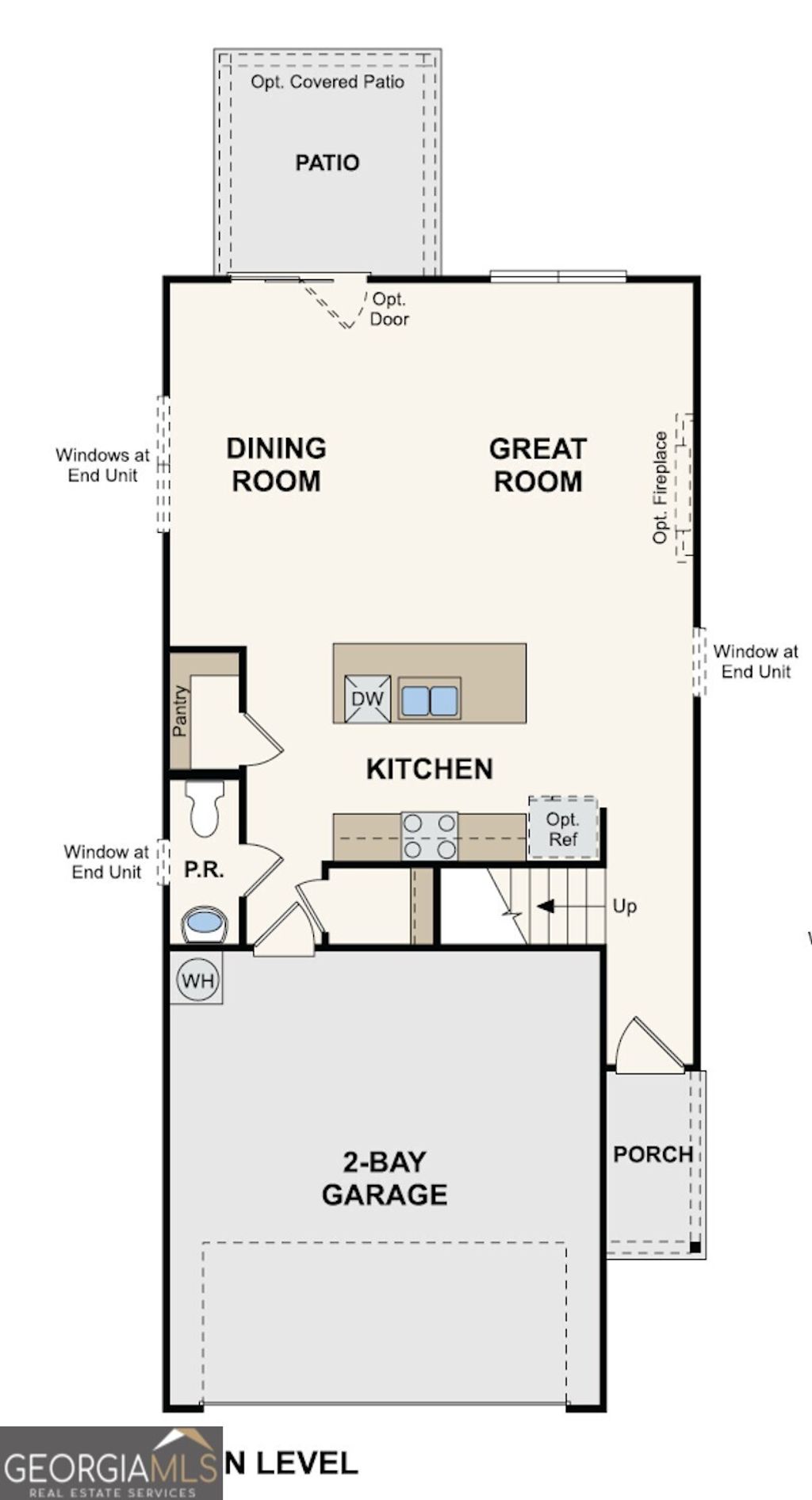 Photo of 2865 Bullfrog Lane #LOT 169, Gainesville, GA 30507 (MLS # 10762334)