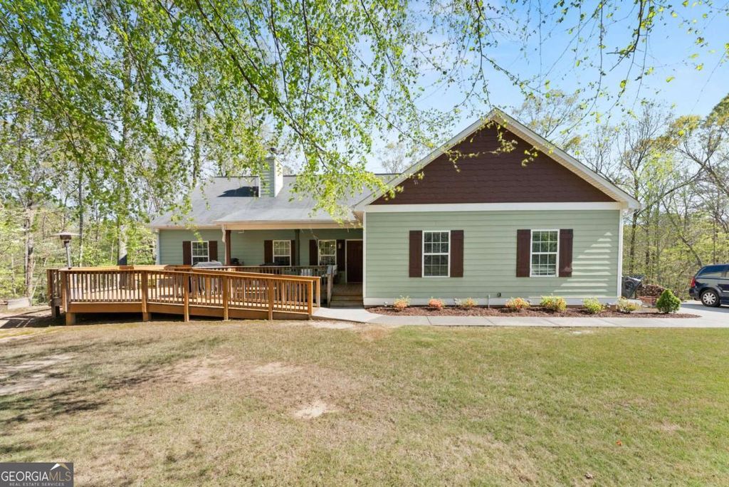 Photo of 334 Old White Oak Trail, Dawsonville, GA 30534 (MLS # 10742487)