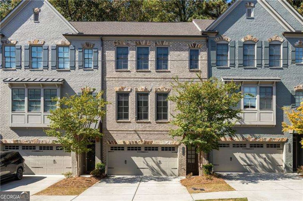 Photo of 2504 Skyland Drive NE #18, Brookhaven, GA 30319 (MLS # 10630377)