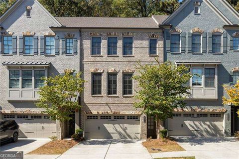 2504 Skyland DR NE 18 Brookhaven GA 30319