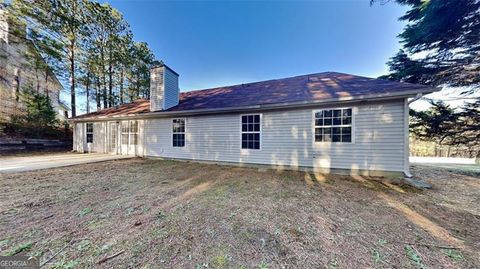 A home in Lawrenceville