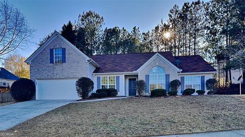 A home in Lawrenceville