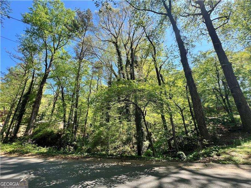 Beautiful Wooded Lot in Desirable East Cobb. No HOA! One of the few remaining vacant lots in this peaceful and friendly East Cobb neighborhood! This nearly half-acre property features a serene wooded setting with a picturesque creek along the side, providing the perfect backdrop for your home. With no HOA and plenty of space, the possibilities are endless, whether you're building your personal residence, a custom home to sell, or exploring an investment opportunity. The lot is located in a strong school district and offers convenient access to Marietta Square, shopping, dining, highways, and interstates. Bring your builders and imagination to create something truly special!  According to Cobb County, because the lots were platted prior to the year 2000 only a 25' stream buffer is required on this site as noted on the survey.