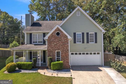 870 Meadowsong CIR Lawrenceville GA 30043