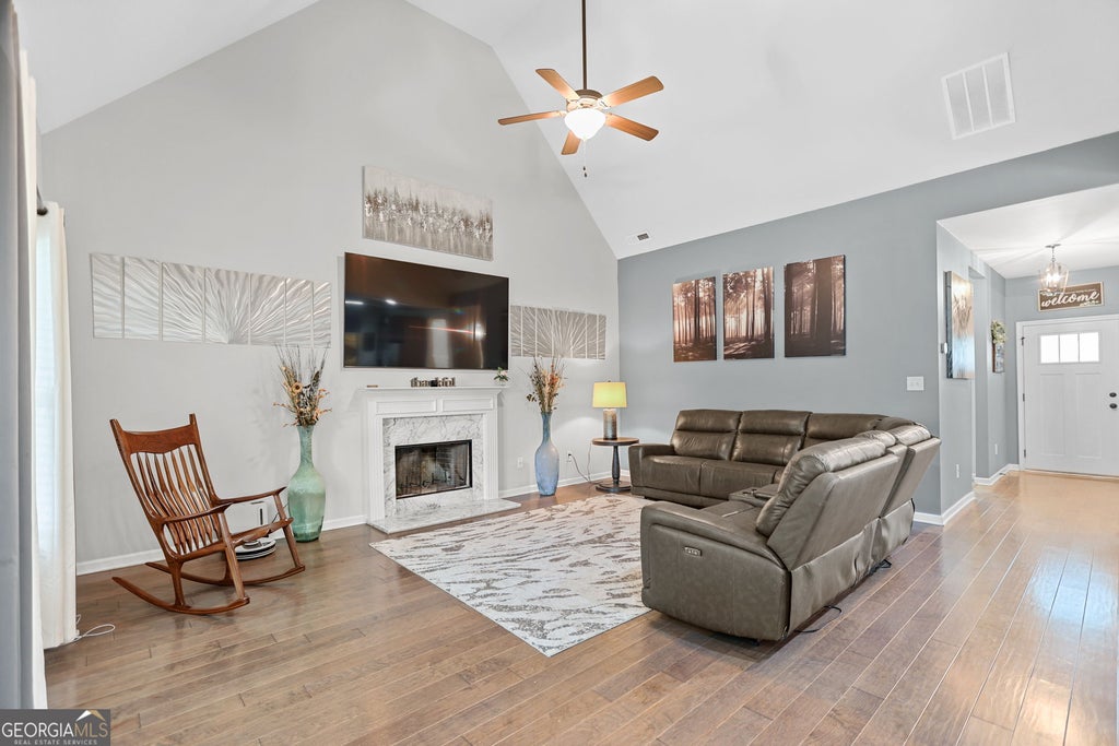 Photo of 9 Couch Court, Senoia, GA 30276 (MLS # 10876254)