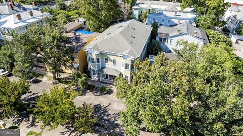 A home in Savannah