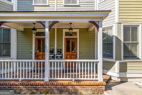 A home in Savannah