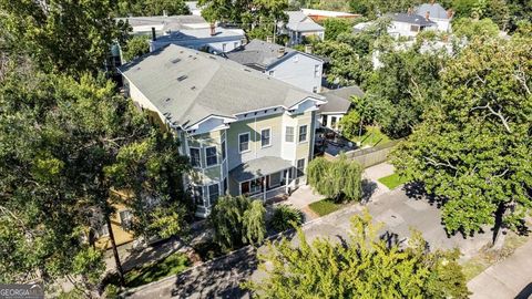 A home in Savannah