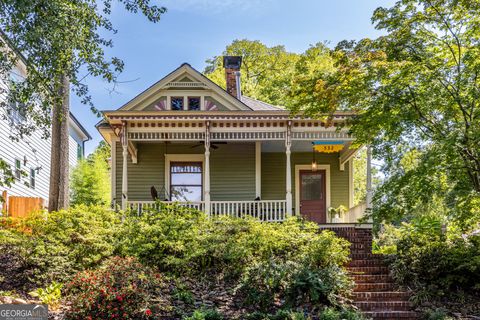 532 Broyles ST SE Atlanta GA 30312