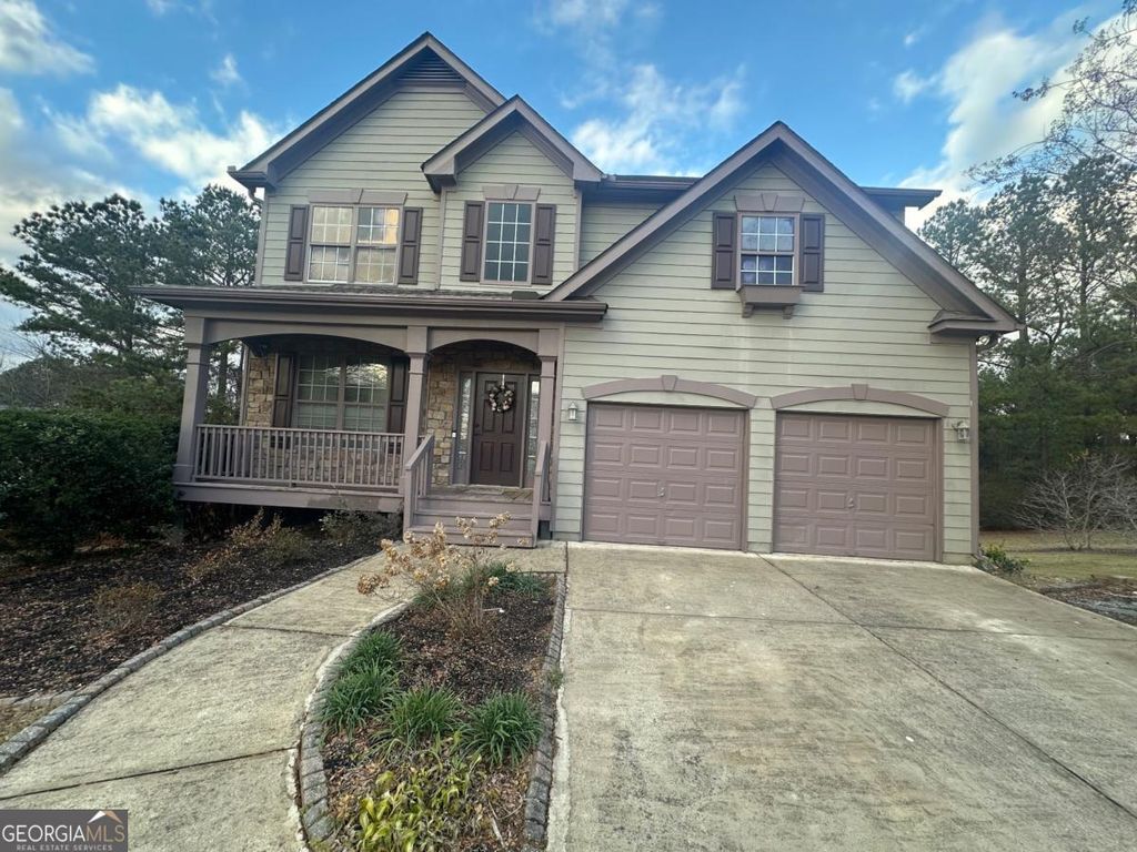 Photo of 61 Longwood Court, Dallas, GA 30132 (MLS # 10658277)