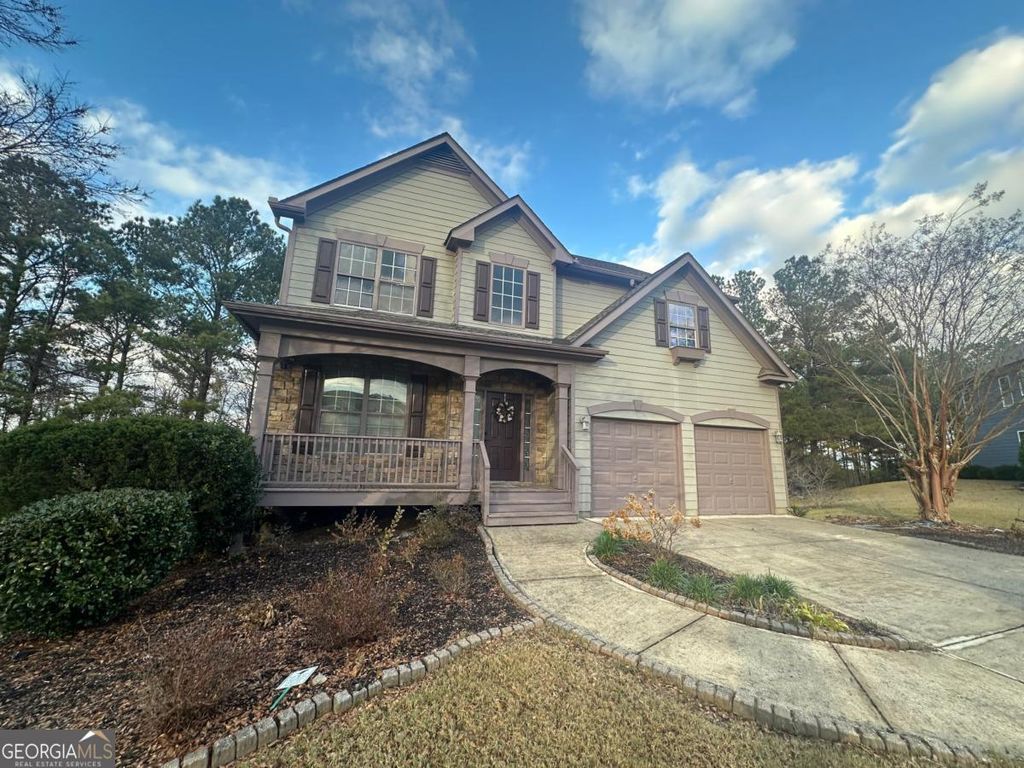 Photo of 61 Longwood Court, Dallas, GA 30132 (MLS # 10658277)