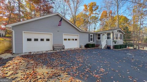 A home in Blairsville