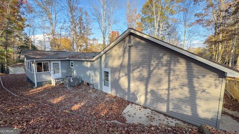 A home in Blairsville