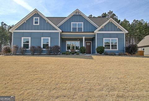 A home in Senoia