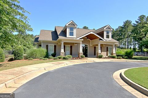 A home in Senoia