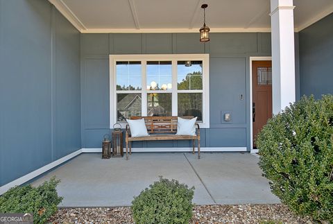 A home in Senoia