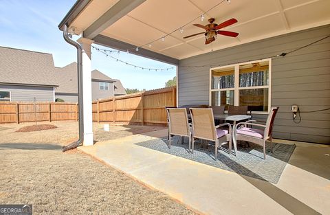 A home in Senoia