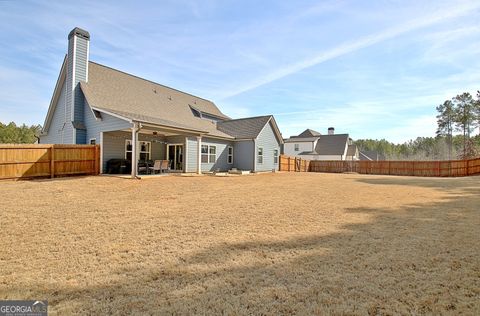 A home in Senoia