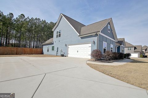 A home in Senoia