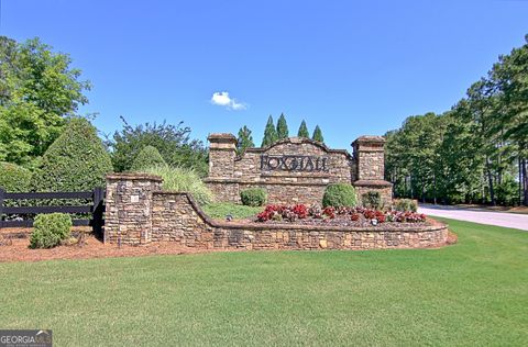 A home in Senoia