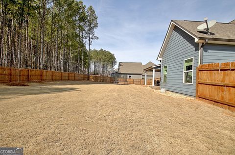 A home in Senoia