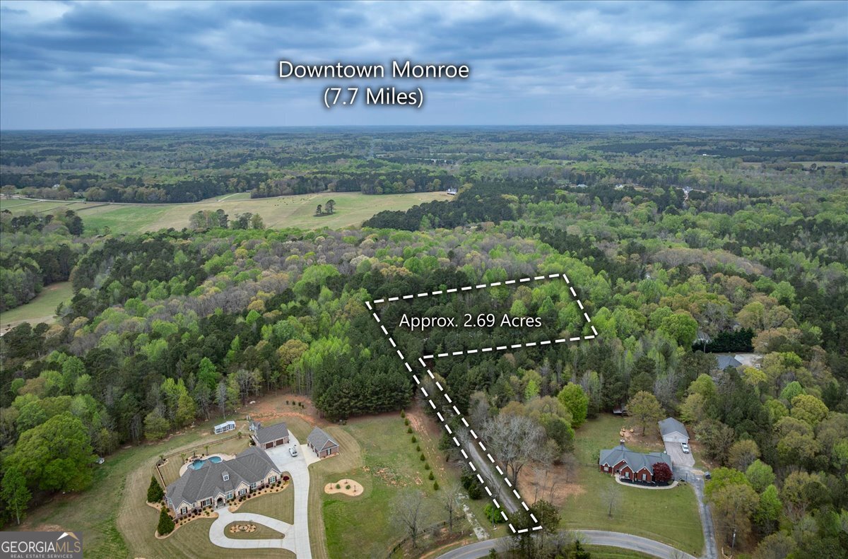 3200 Bunk Tillman RD
