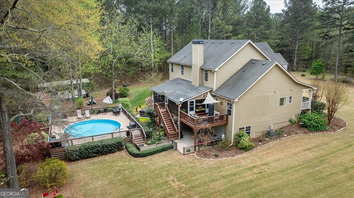 3200 Bunk Tillman RD