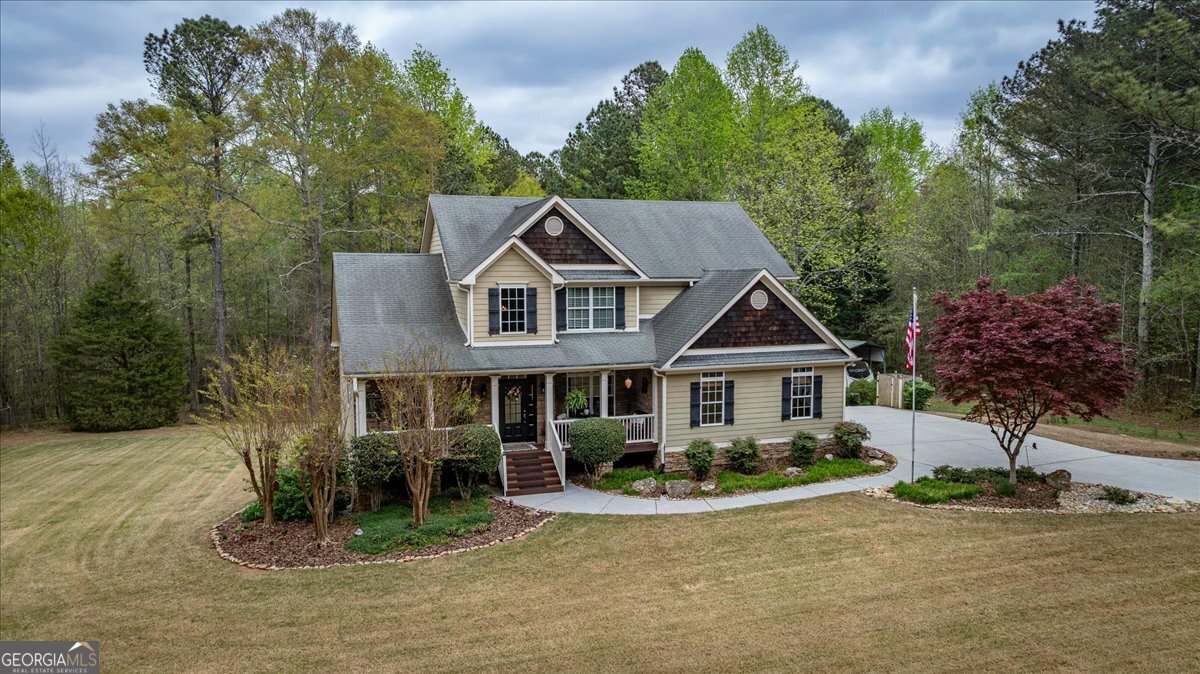 3200 Bunk Tillman RD
