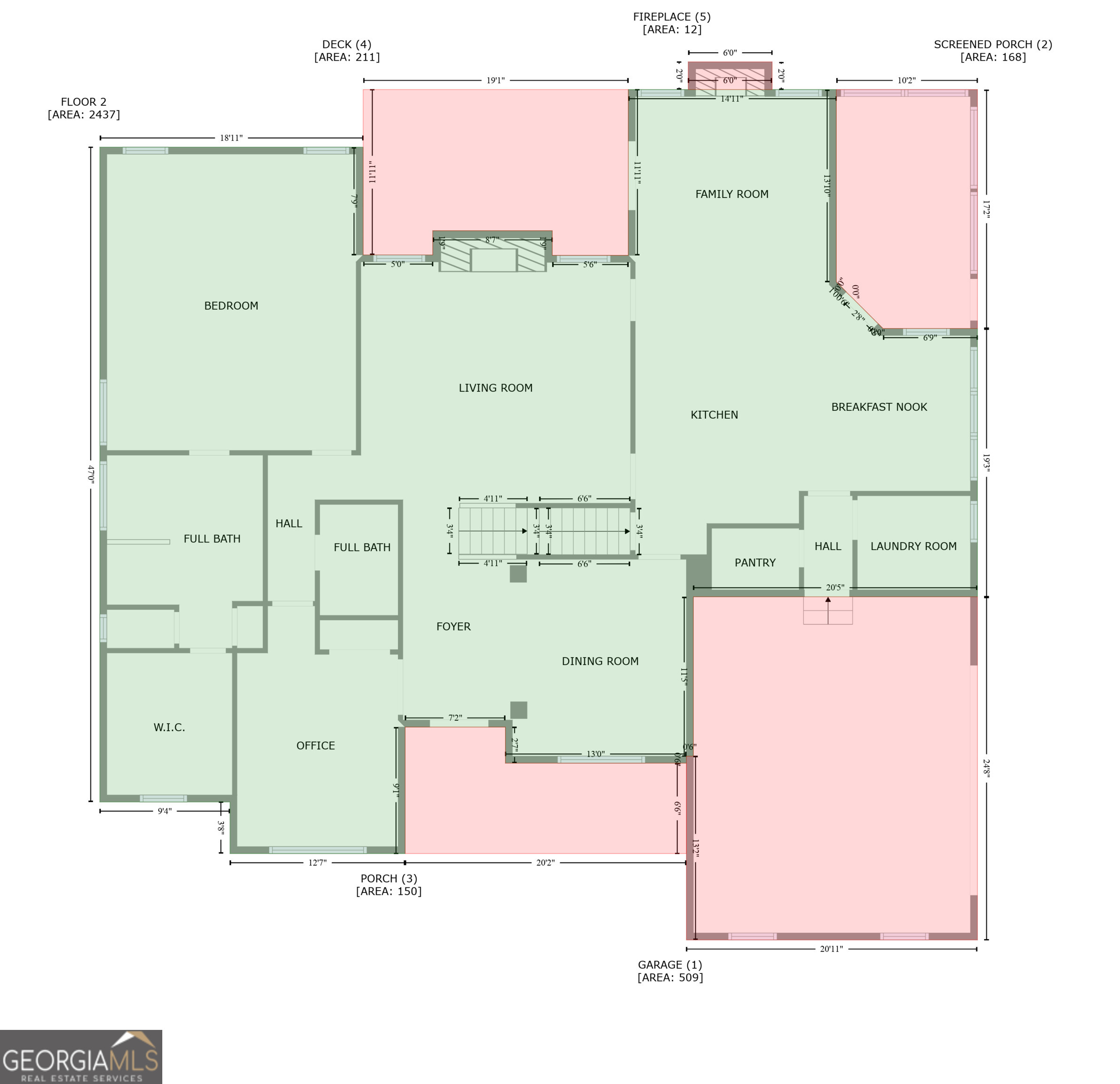 Tyrone, Georgia 30290, United States, 7 Bedrooms Bedrooms, ,5 BathroomsBathrooms,Residential,Active,25993