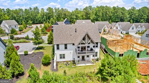 A home in Newnan