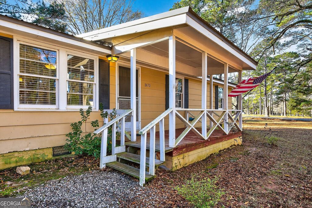 Photo of 1470 Melville Brown Road, Williamson, GA 30292 (MLS # 10660458)